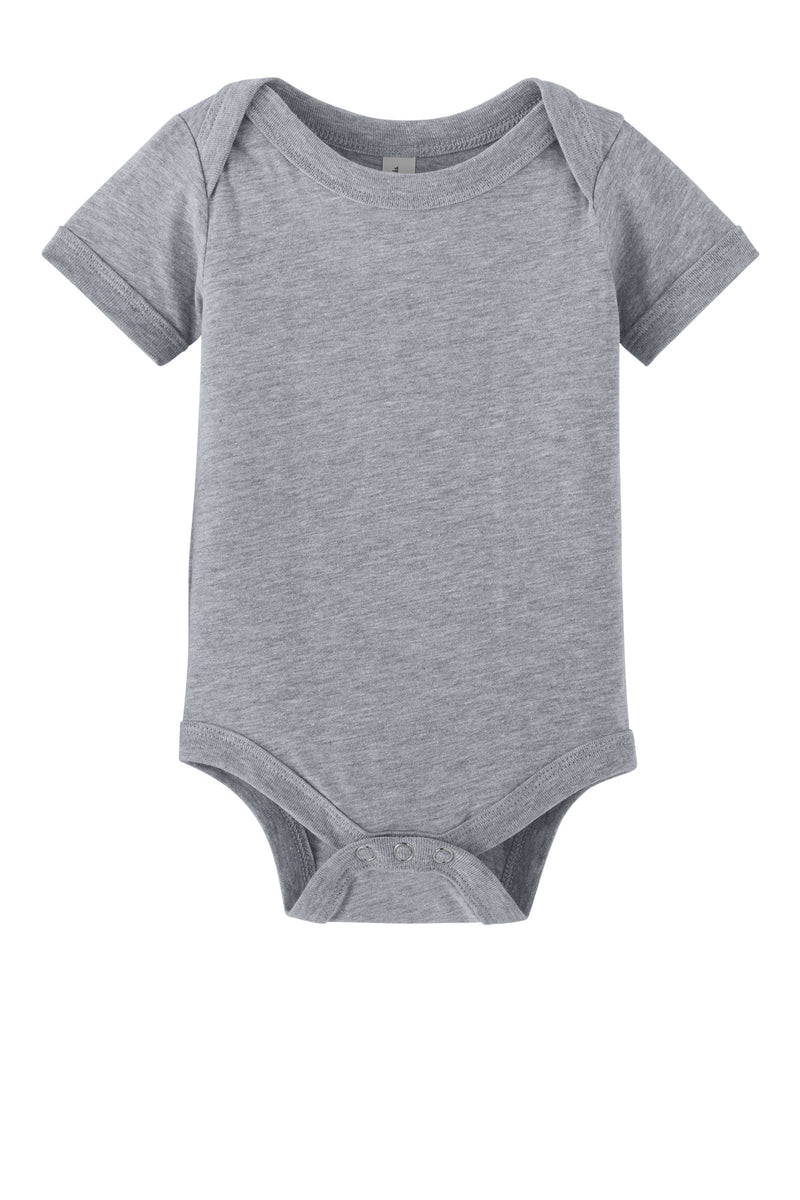 Load image into Gallery viewer, BELLA+CANVAS Infant Jersey Short Sleeve One Piece BC100B
