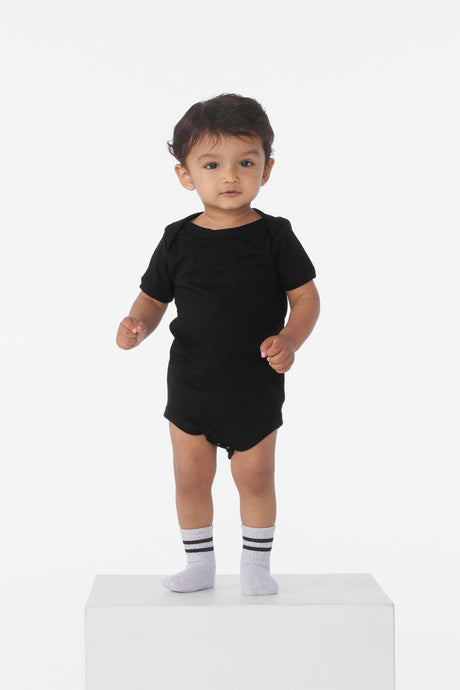 BELLA+CANVAS Infant Jersey Short Sleeve One Piece BC100B