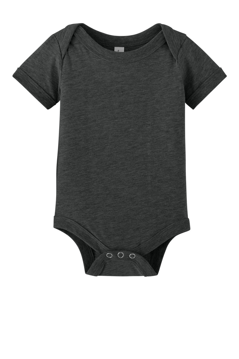 Load image into Gallery viewer, BELLA+CANVAS Infant Jersey Short Sleeve One Piece BC100B
