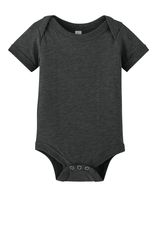BELLA+CANVAS Infant Jersey Short Sleeve One Piece BC100B