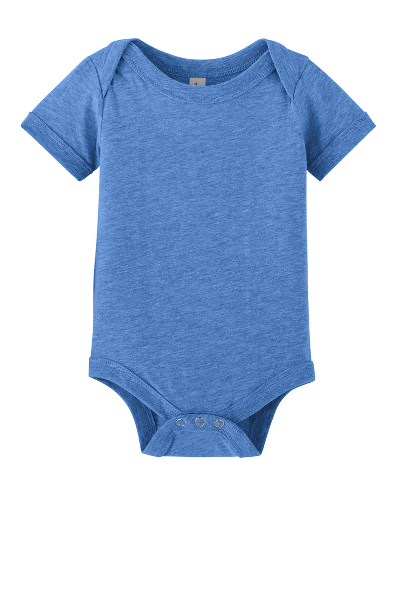 Load image into Gallery viewer, BELLA+CANVAS Infant Jersey Short Sleeve One Piece BC100B
