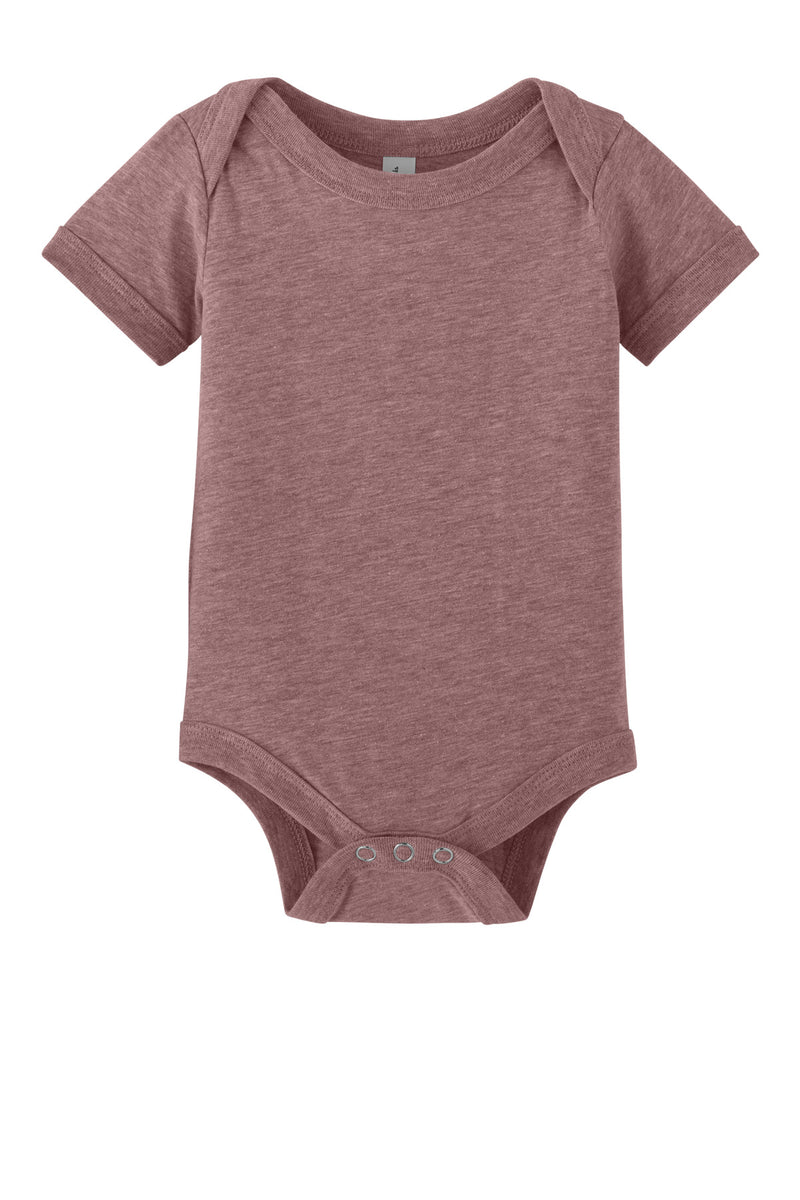 Load image into Gallery viewer, BELLA+CANVAS Infant Jersey Short Sleeve One Piece BC100B
