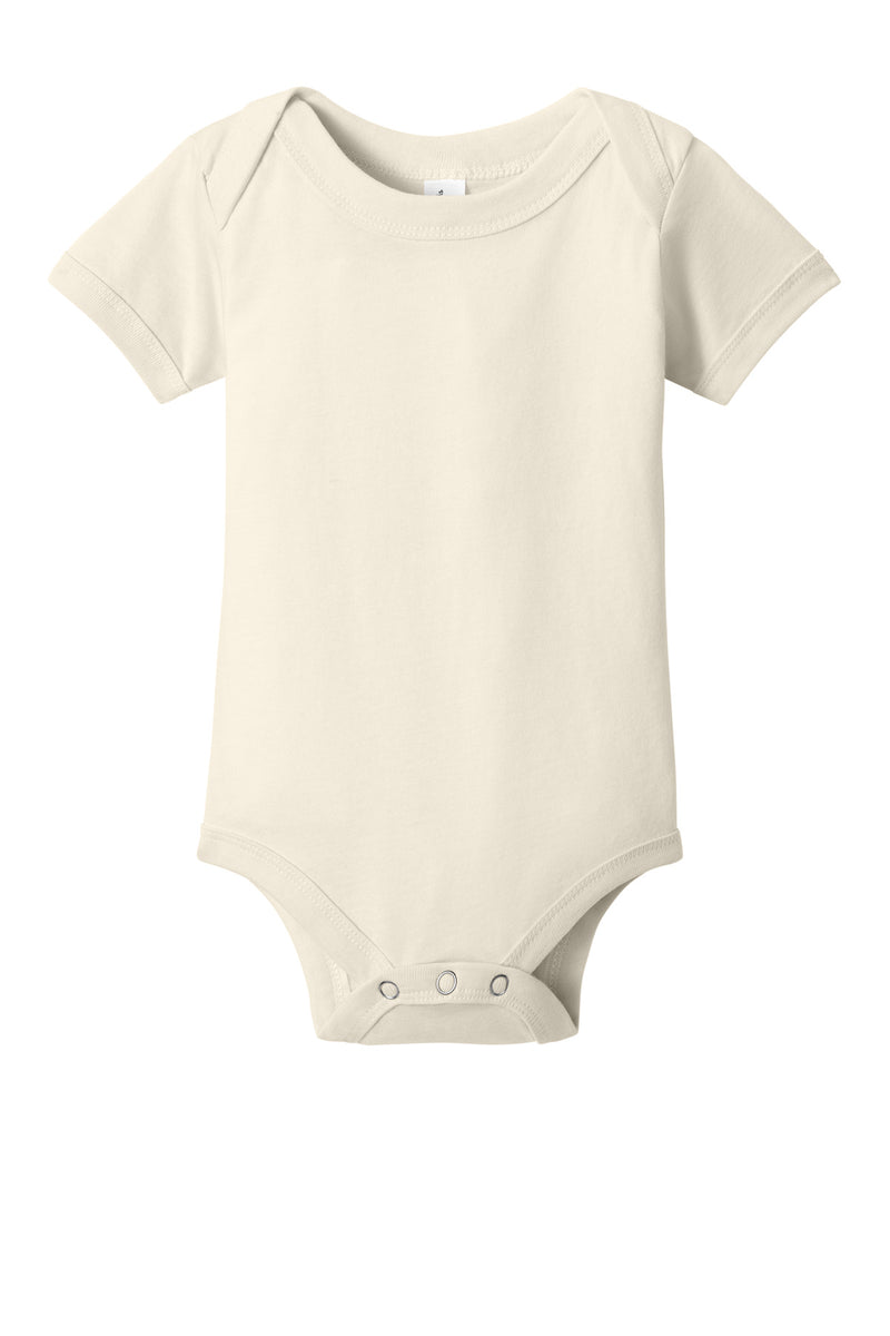 Load image into Gallery viewer, BELLA+CANVAS Infant Jersey Short Sleeve One Piece BC100B
