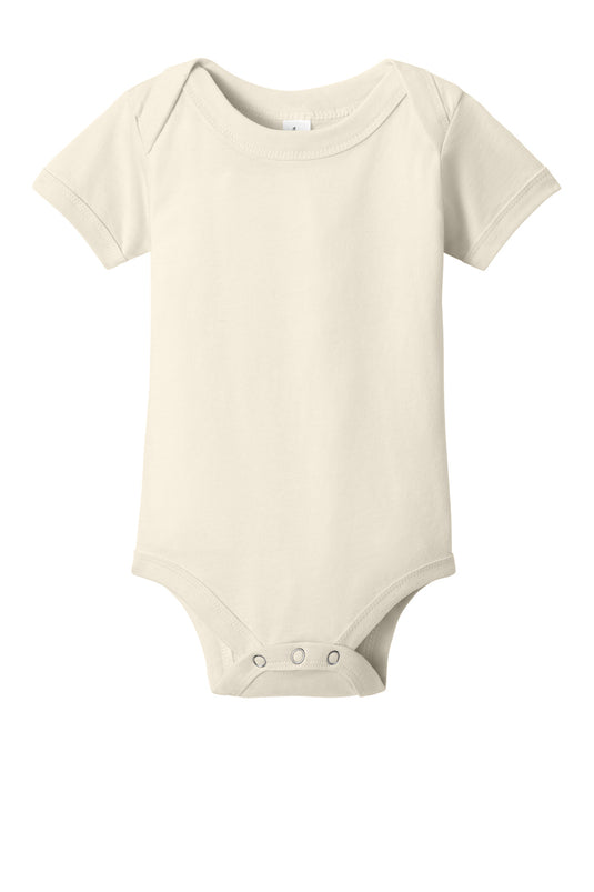 BELLA+CANVAS Infant Jersey Short Sleeve One Piece BC100B