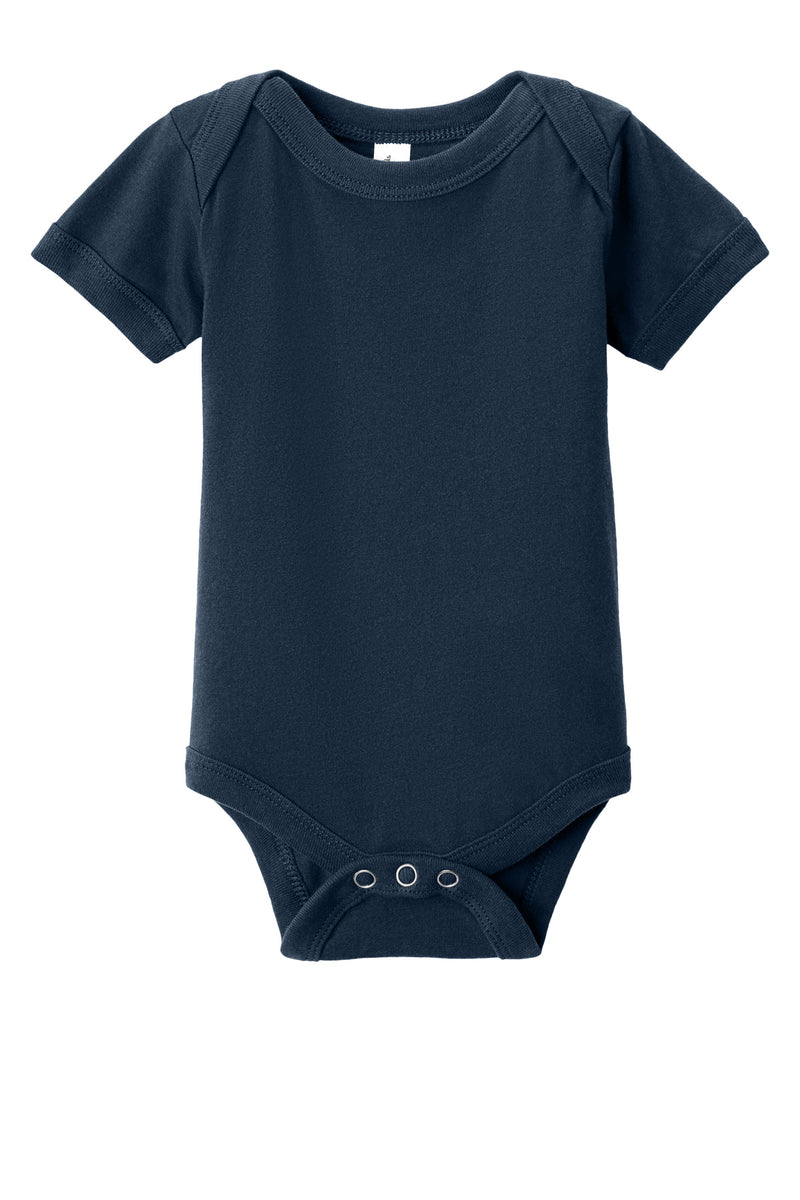 Load image into Gallery viewer, BELLA+CANVAS Infant Jersey Short Sleeve One Piece BC100B
