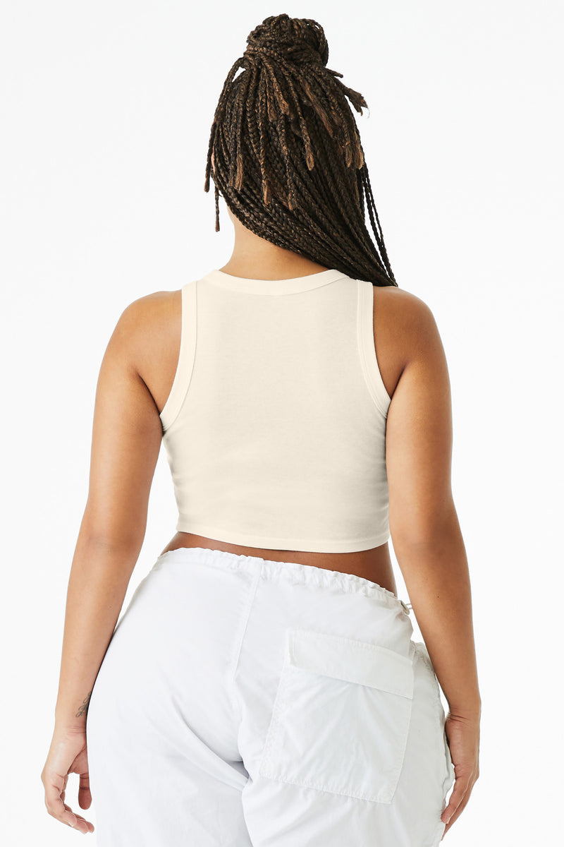 Load image into Gallery viewer, BELLA+CANVAS Women&#39;s Micro Rib Racer Tank BC1019
