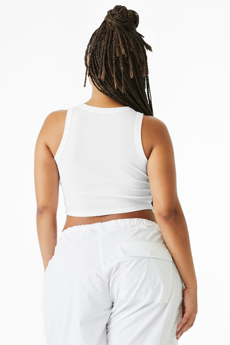 Load image into Gallery viewer, BELLA+CANVAS Women&#39;s Micro Rib Racer Tank BC1019
