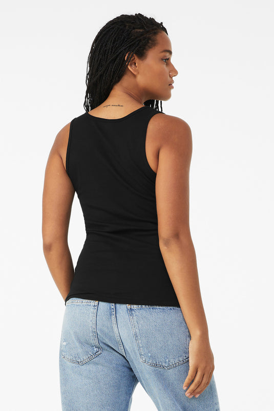 BELLA+CANVAS Women's Baby Rib Tank BC1080