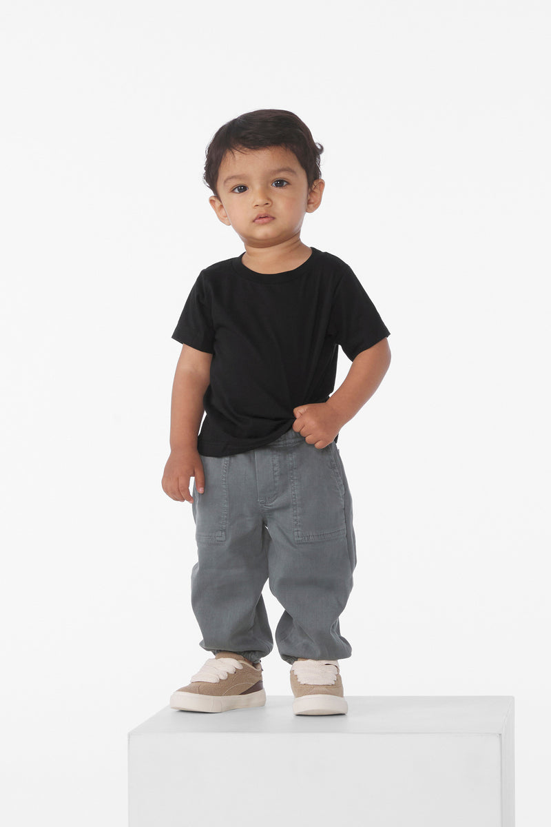 Load image into Gallery viewer, BELLA+CANVAS Infant Jersey Short Sleeve Tee BC3001B
