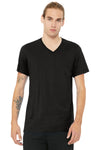 BELLA+CANVAS BC3005CVC | Unisex Heather CVC V-Neck Tee