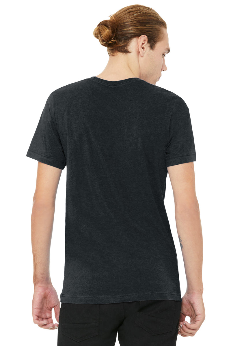 Load image into Gallery viewer, BELLA+CANVAS BC3005CVC | Unisex Heather CVC V-Neck Tee
