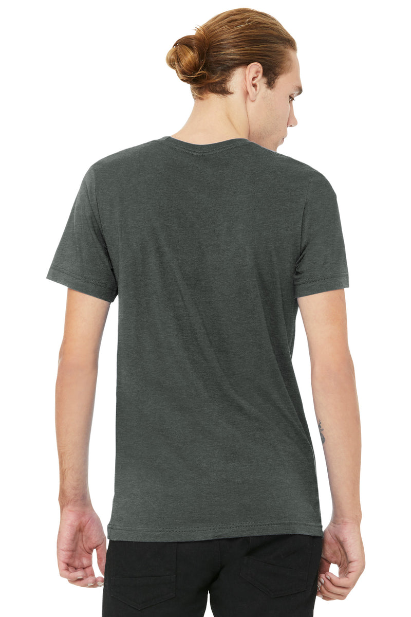 Load image into Gallery viewer, BELLA+CANVAS BC3005CVC | Unisex Heather CVC V-Neck Tee
