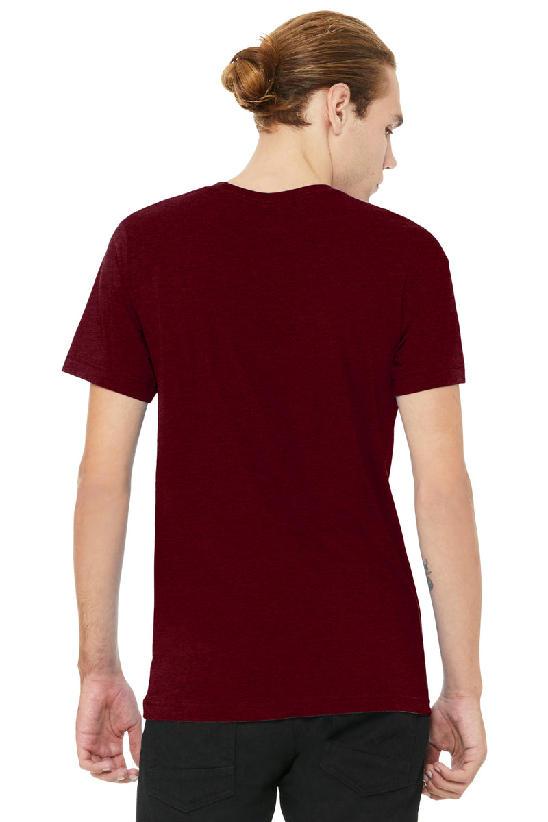 Load image into Gallery viewer, BELLA+CANVAS BC3005CVC | Unisex Heather CVC V-Neck Tee
