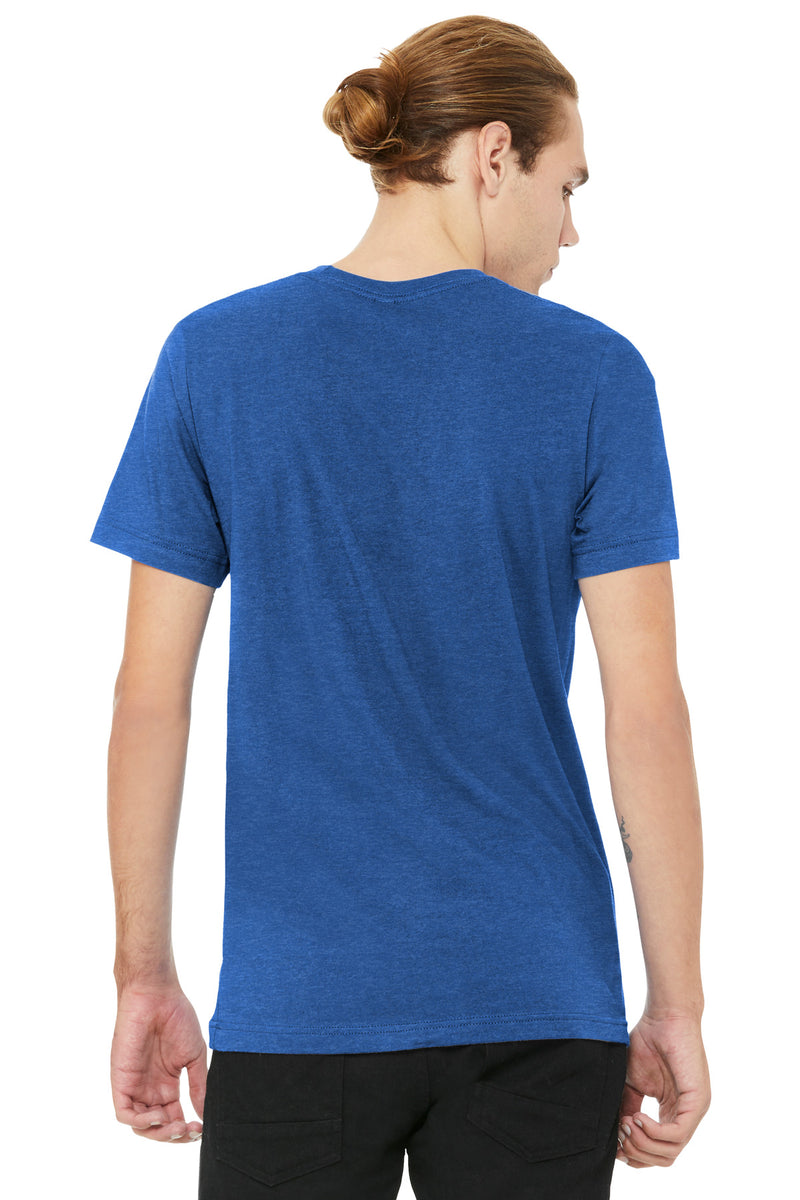 Load image into Gallery viewer, BELLA+CANVAS BC3005CVC | Unisex Heather CVC V-Neck Tee
