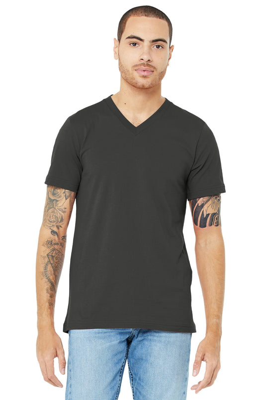 BELLA+CANVAS BC3005 | Unisex Jersey Short Sleeve V-Neck Tee