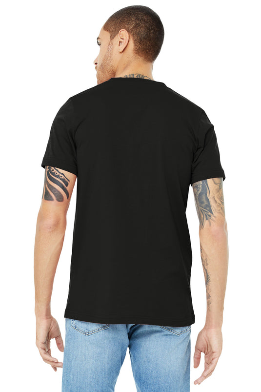 BELLA+CANVAS BC3005 | Unisex Jersey Short Sleeve V-Neck Tee