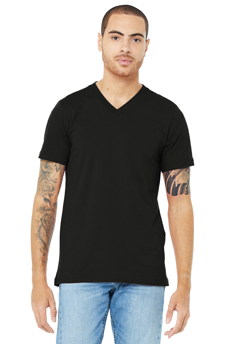 Load image into Gallery viewer, BELLA+CANVAS BC3005 | Unisex Jersey Short Sleeve V-Neck Tee
