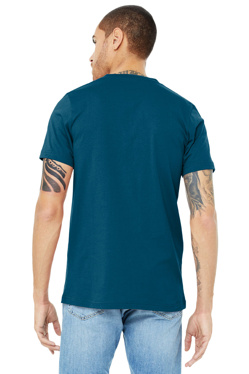 Load image into Gallery viewer, BELLA+CANVAS BC3005 | Unisex Jersey Short Sleeve V-Neck Tee
