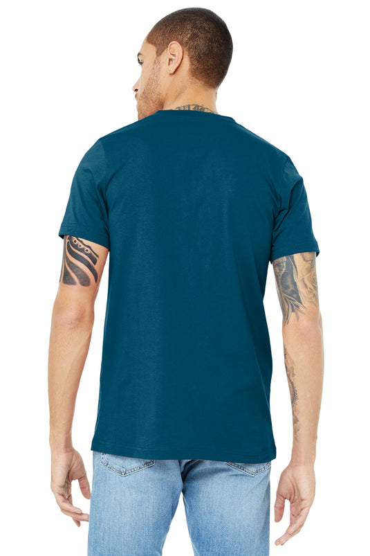 BELLA+CANVAS BC3005 | Unisex Jersey Short Sleeve V-Neck Tee