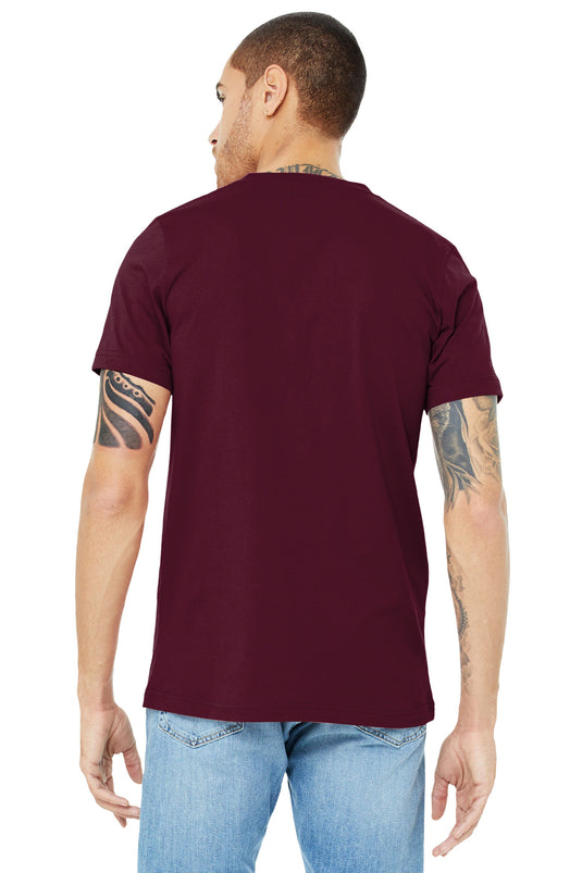 BELLA+CANVAS BC3005 | Unisex Jersey Short Sleeve V-Neck Tee