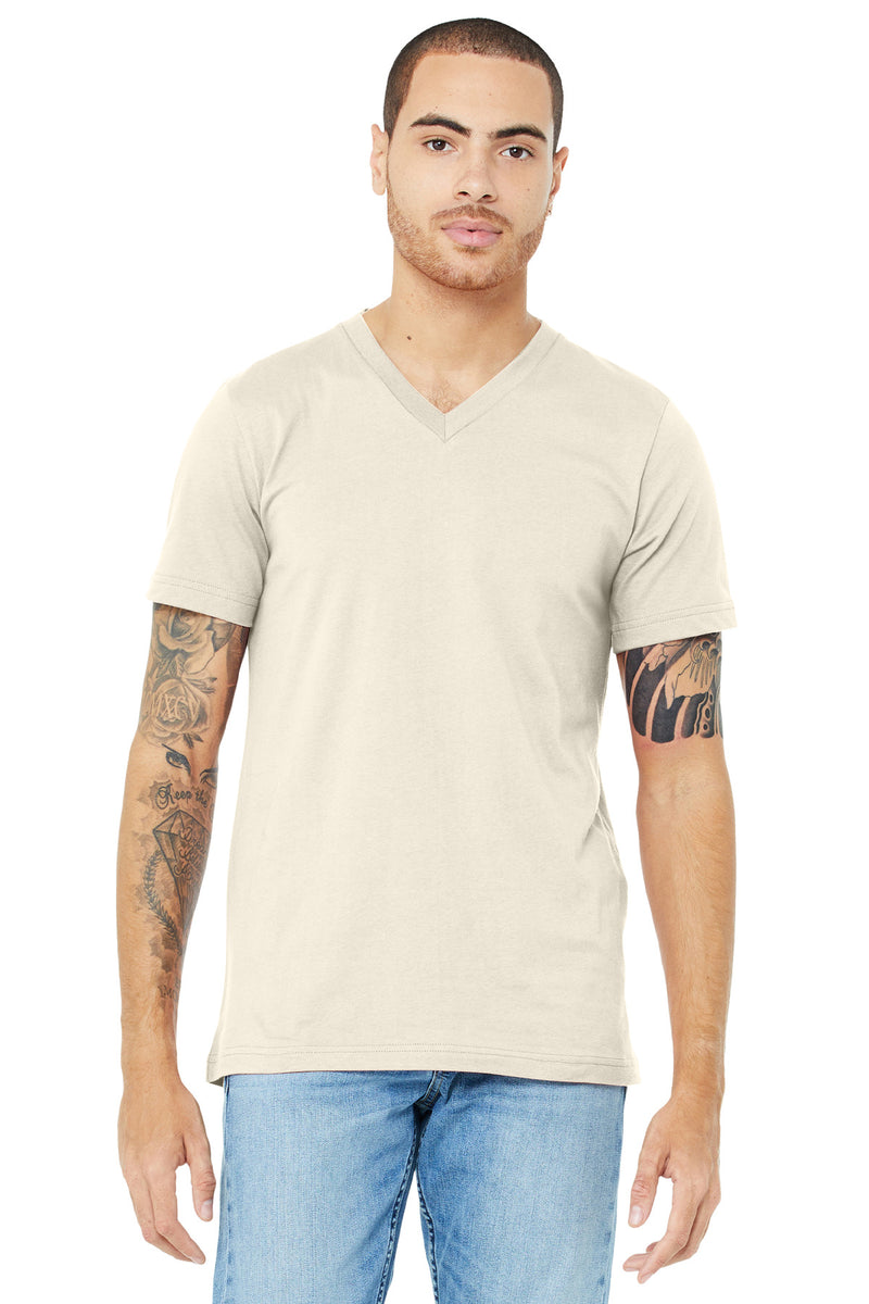 Load image into Gallery viewer, BELLA+CANVAS BC3005 | Unisex Jersey Short Sleeve V-Neck Tee
