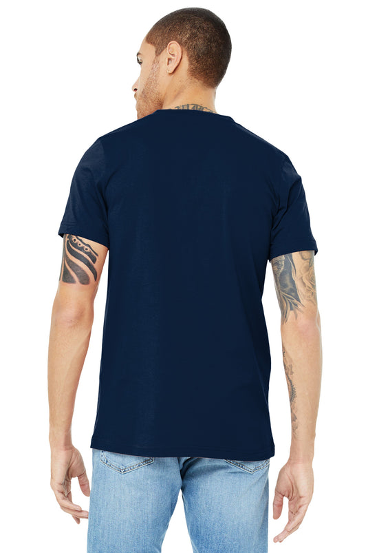 BELLA+CANVAS BC3005 | Unisex Jersey Short Sleeve V-Neck Tee
