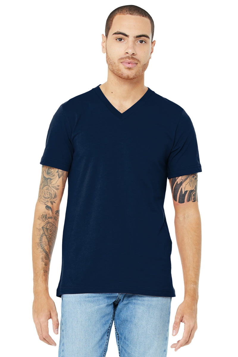 Load image into Gallery viewer, BELLA+CANVAS BC3005 | Unisex Jersey Short Sleeve V-Neck Tee
