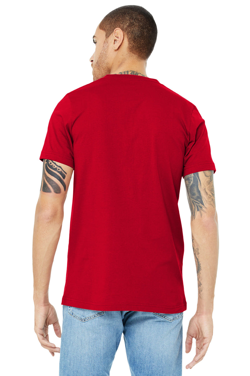 Load image into Gallery viewer, BELLA+CANVAS BC3005 | Unisex Jersey Short Sleeve V-Neck Tee
