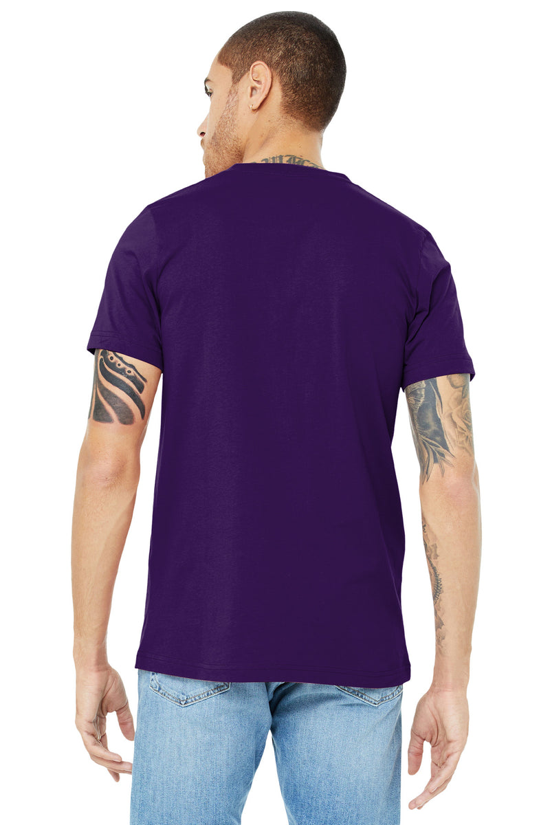 Load image into Gallery viewer, BELLA+CANVAS BC3005 | Unisex Jersey Short Sleeve V-Neck Tee
