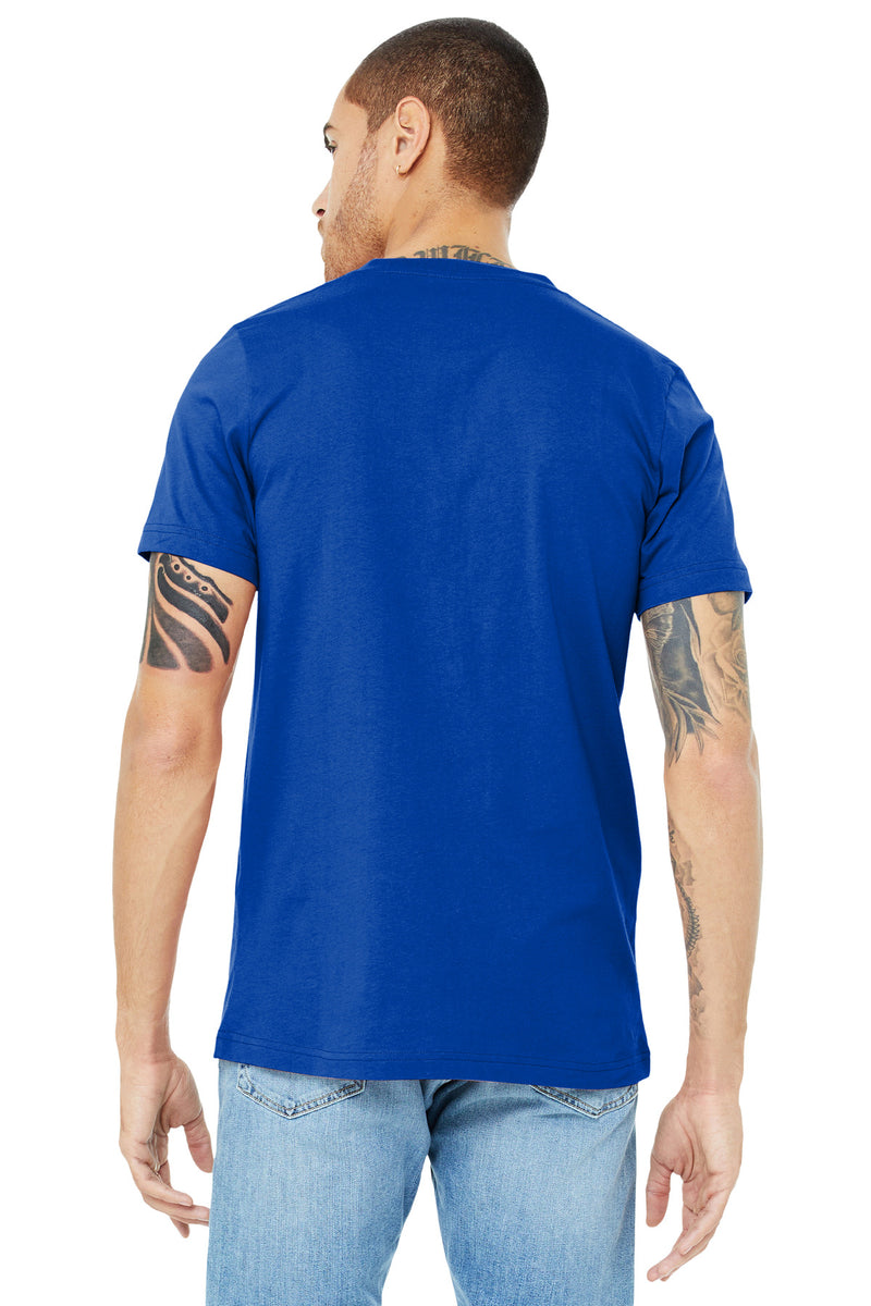 Load image into Gallery viewer, BELLA+CANVAS BC3005 | Unisex Jersey Short Sleeve V-Neck Tee
