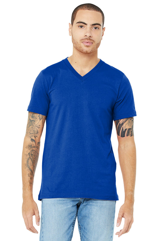 BELLA+CANVAS BC3005 | Unisex Jersey Short Sleeve V-Neck Tee
