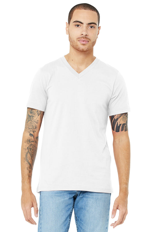 BELLA+CANVAS BC3005 | Unisex Jersey Short Sleeve V-Neck Tee