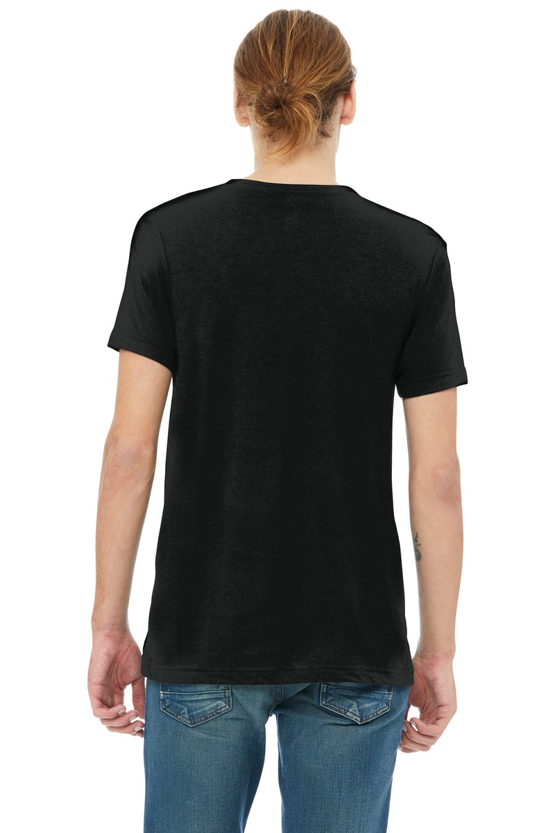 Load image into Gallery viewer, BELLA+CANVAS  Unisex Triblend Short Sleeve V-Neck Te. BC3415
