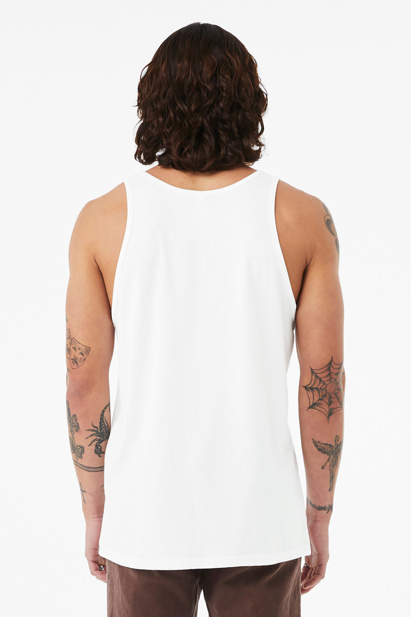 Load image into Gallery viewer, BELLA+CANVAS Unisex Heather CVC Tank BC3480CVC

