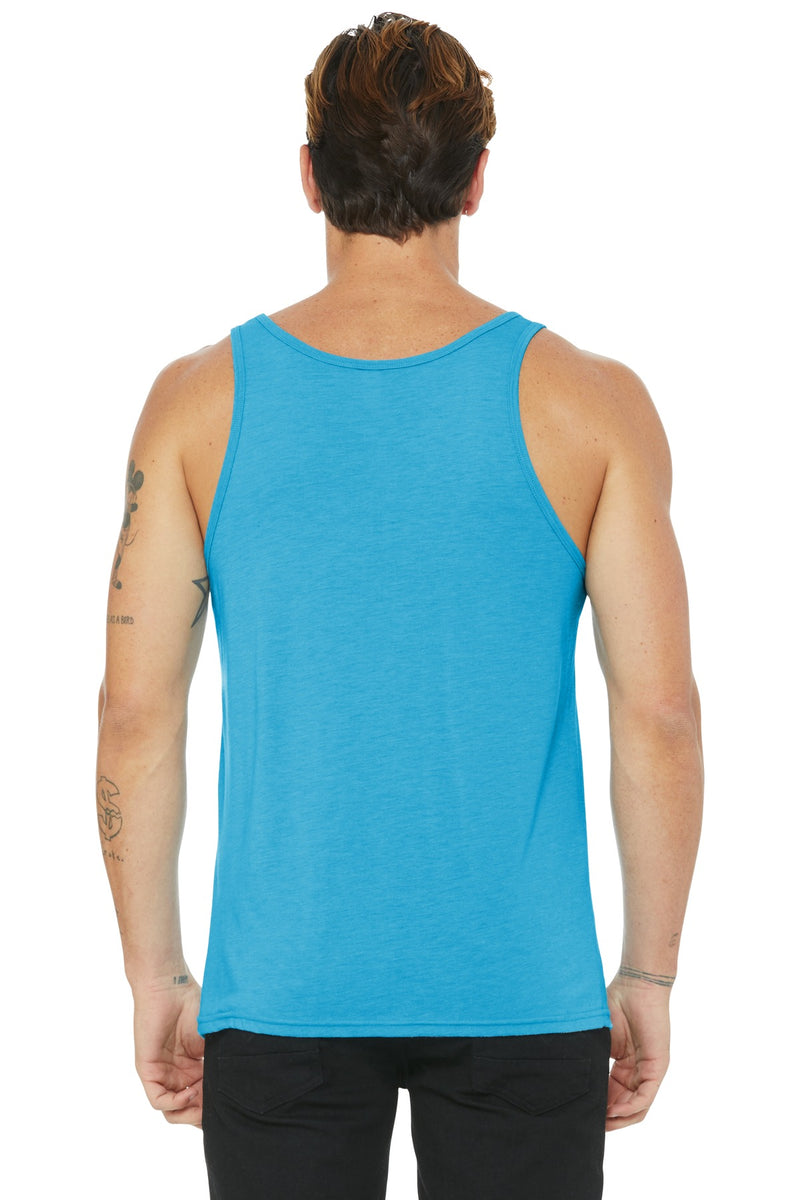 Load image into Gallery viewer, BELLA+CANVAS  Unisex Jersey Tank. BC3480
