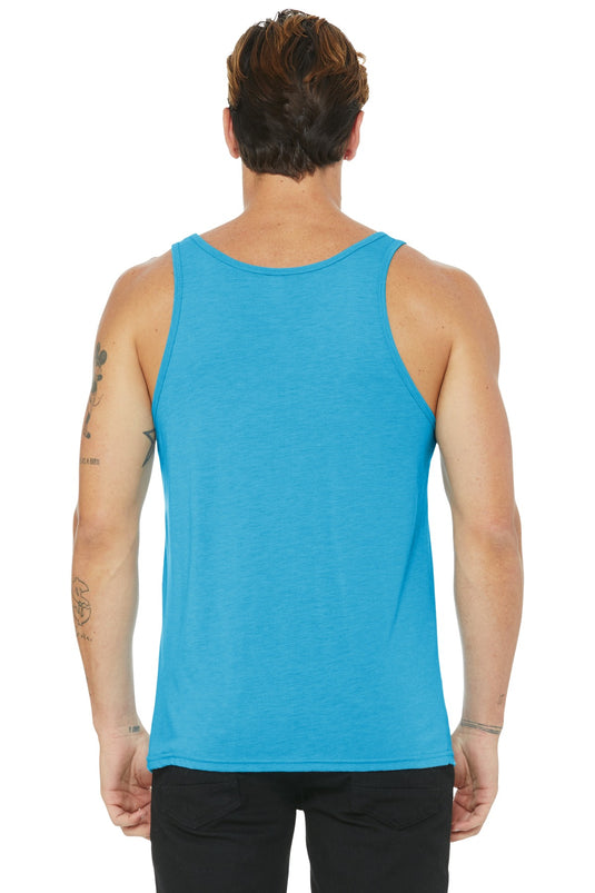 BELLA+CANVAS  Unisex Jersey Tank. BC3480
