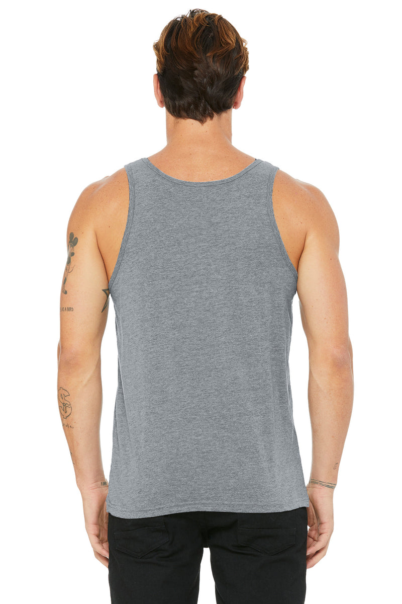 Load image into Gallery viewer, BELLA+CANVAS  Unisex Jersey Tank. BC3480
