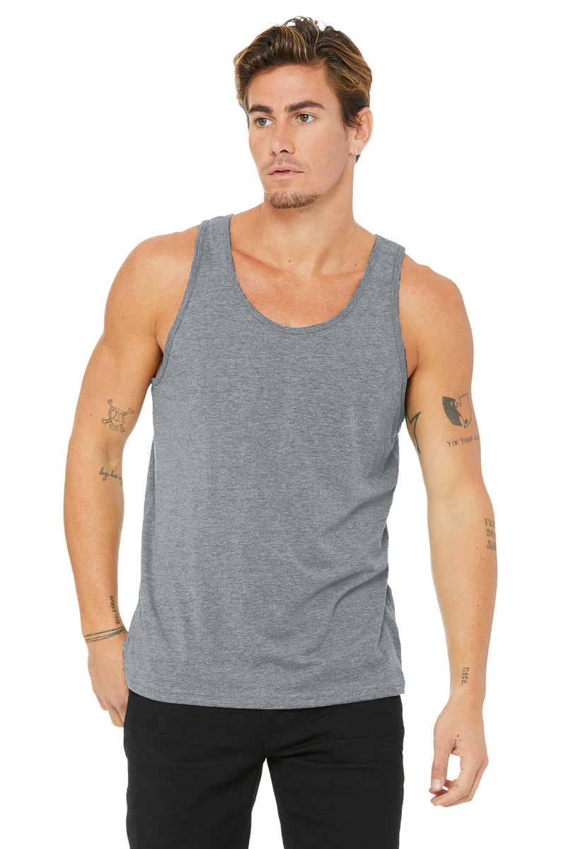 Load image into Gallery viewer, BELLA+CANVAS  Unisex Jersey Tank. BC3480
