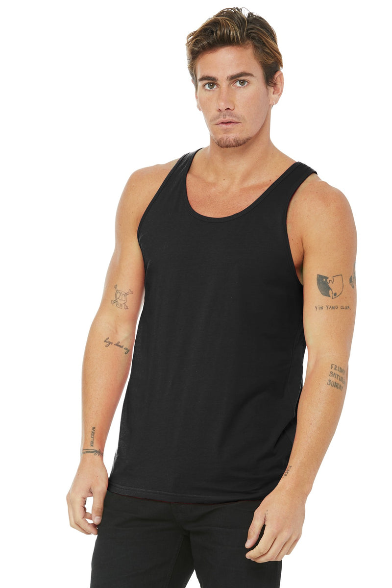 Load image into Gallery viewer, BELLA+CANVAS  Unisex Jersey Tank. BC3480
