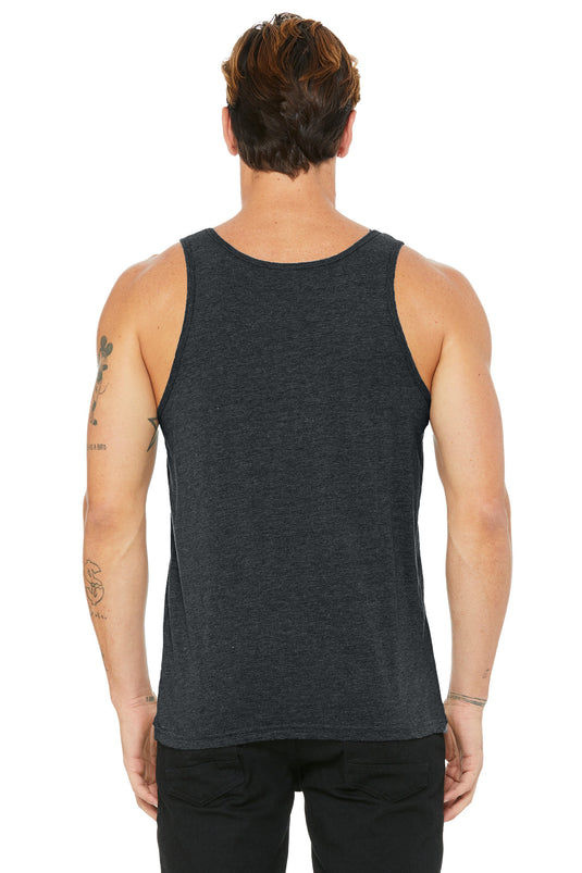 BELLA+CANVAS  Unisex Jersey Tank. BC3480