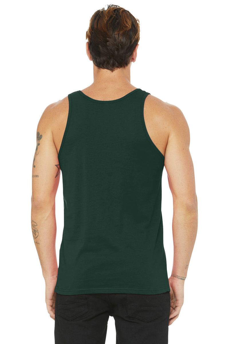 Load image into Gallery viewer, BELLA+CANVAS  Unisex Jersey Tank. BC3480
