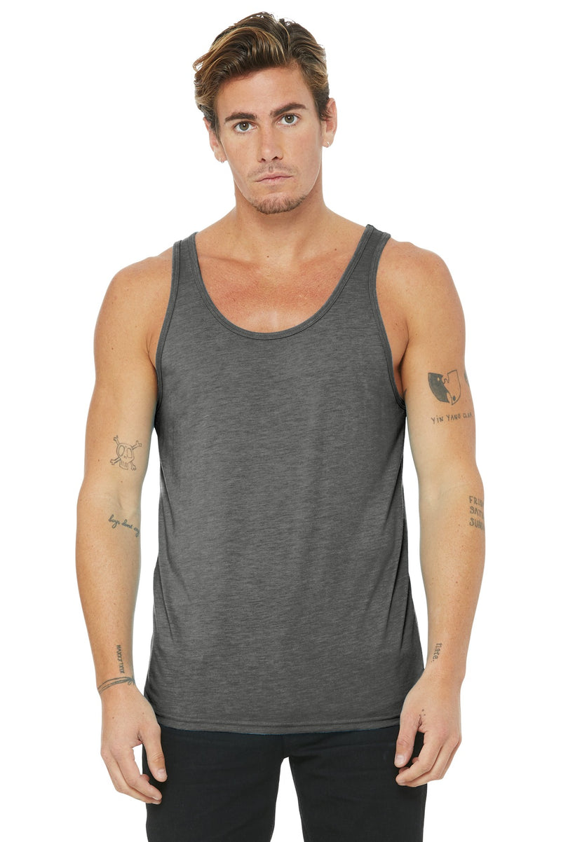 Load image into Gallery viewer, BELLA+CANVAS  Unisex Jersey Tank. BC3480
