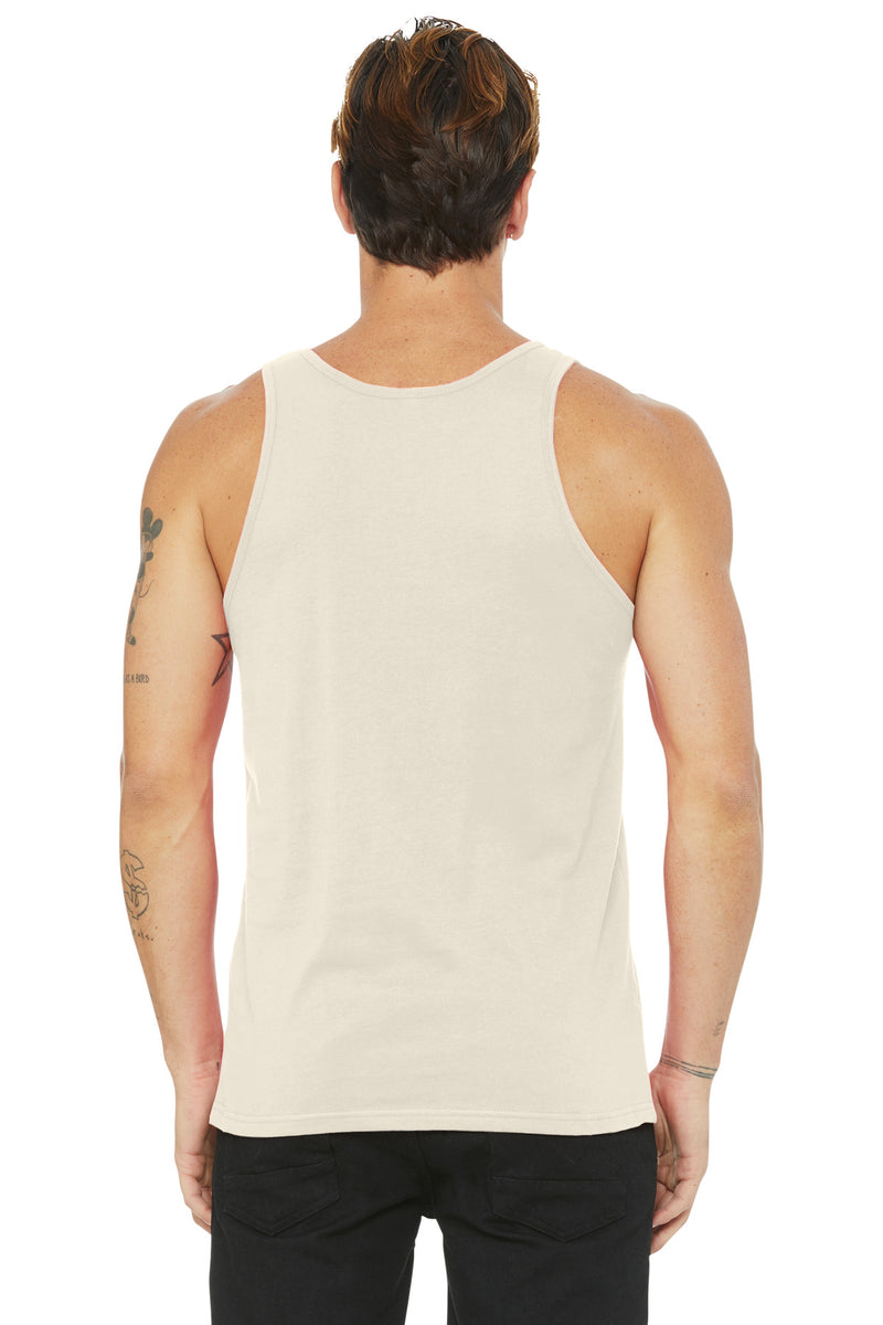 Load image into Gallery viewer, BELLA+CANVAS  Unisex Jersey Tank. BC3480
