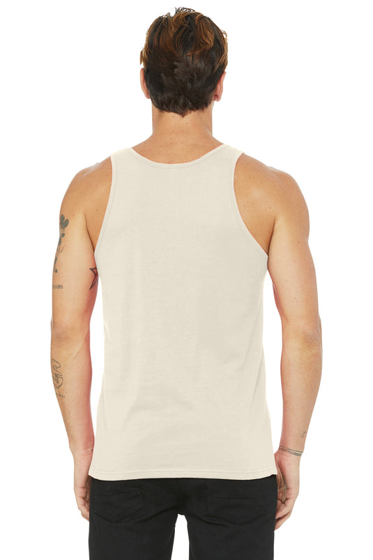 BELLA+CANVAS  Unisex Jersey Tank. BC3480
