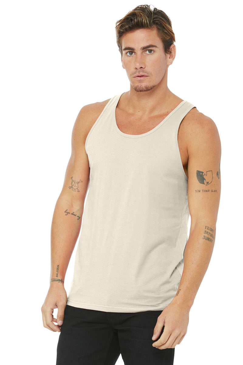 Load image into Gallery viewer, BELLA+CANVAS  Unisex Jersey Tank. BC3480
