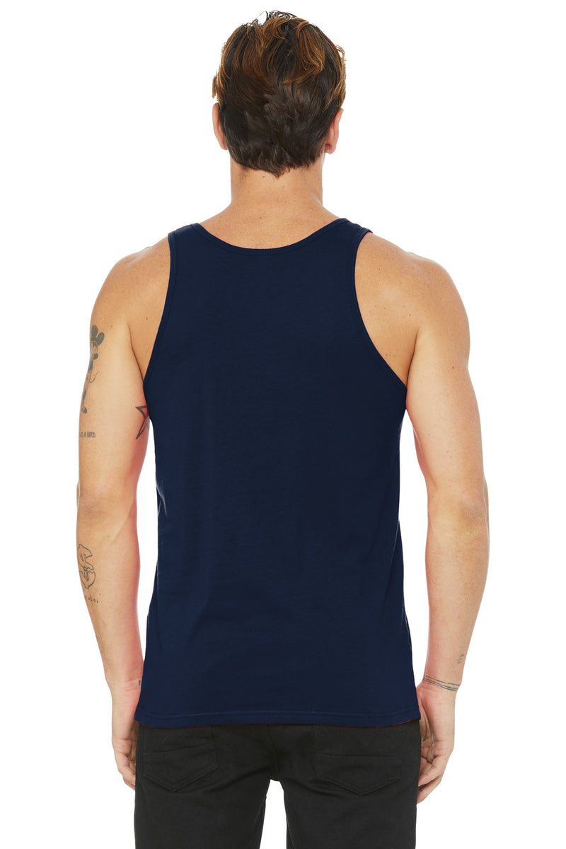 Load image into Gallery viewer, BELLA+CANVAS  Unisex Jersey Tank. BC3480

