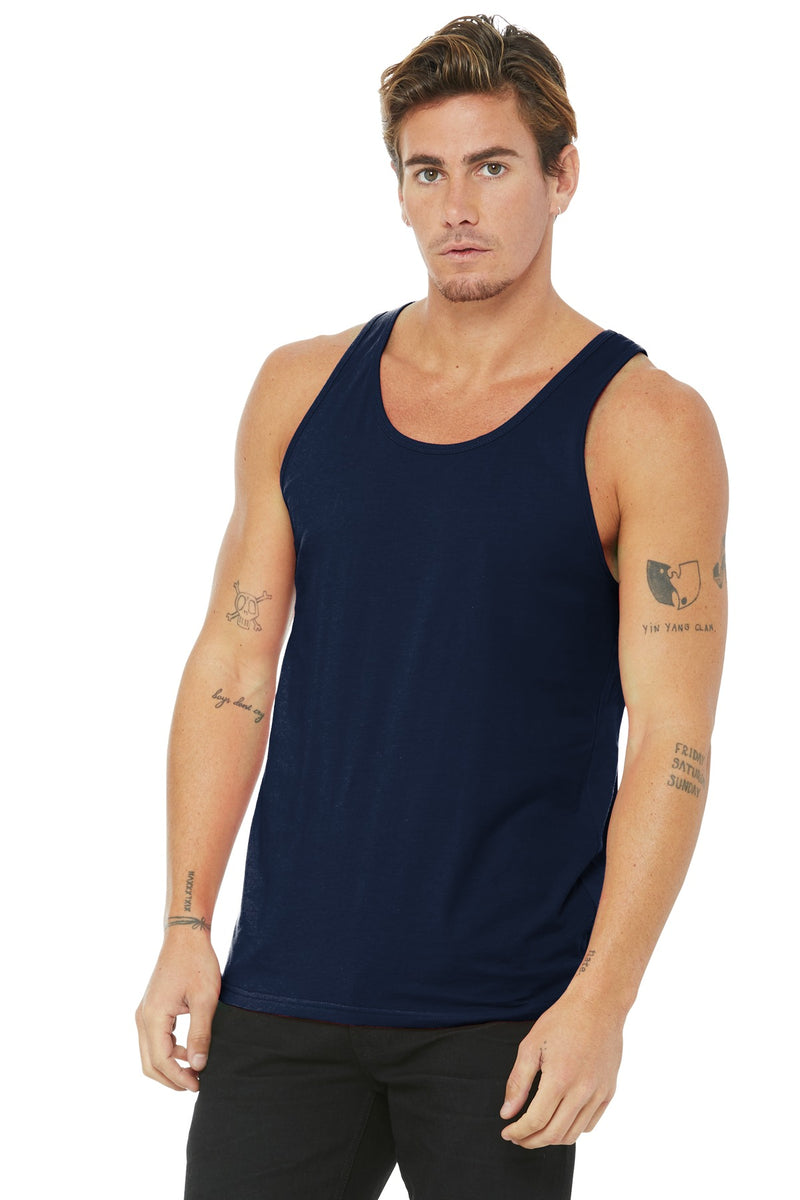 Load image into Gallery viewer, BELLA+CANVAS  Unisex Jersey Tank. BC3480
