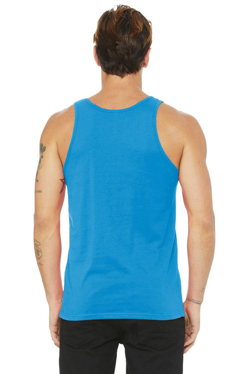 Load image into Gallery viewer, BELLA+CANVAS  Unisex Jersey Tank. BC3480
