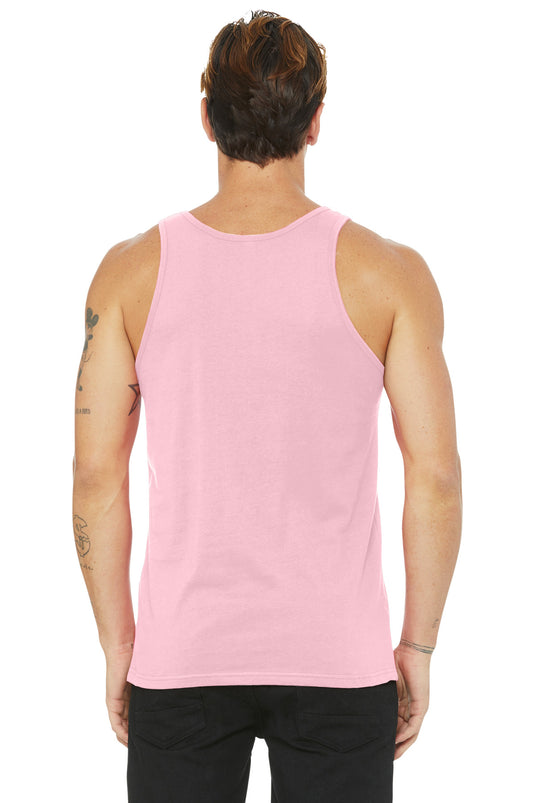 BELLA+CANVAS  Unisex Jersey Tank. BC3480
