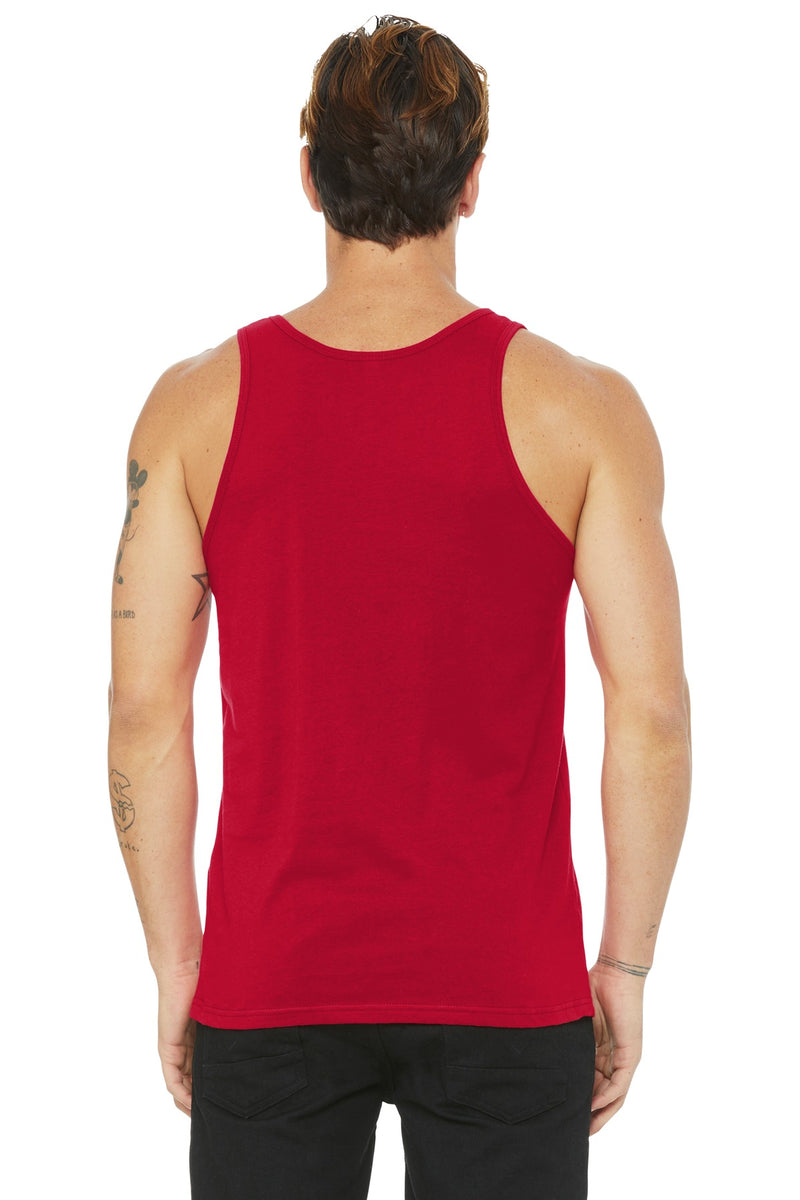 Load image into Gallery viewer, BELLA+CANVAS  Unisex Jersey Tank. BC3480
